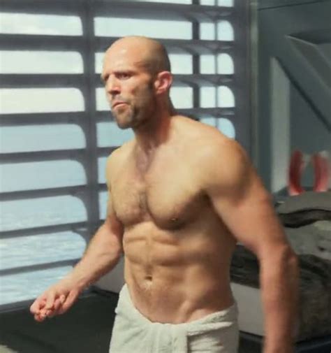 jason statham naked|Lets Talk About Shirtless Jason Stathams Nudity In The Meg